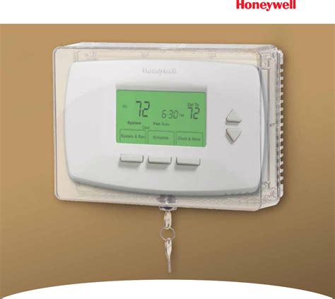 Honeywell-CG512A1009-Thermostat-User-Manual.php